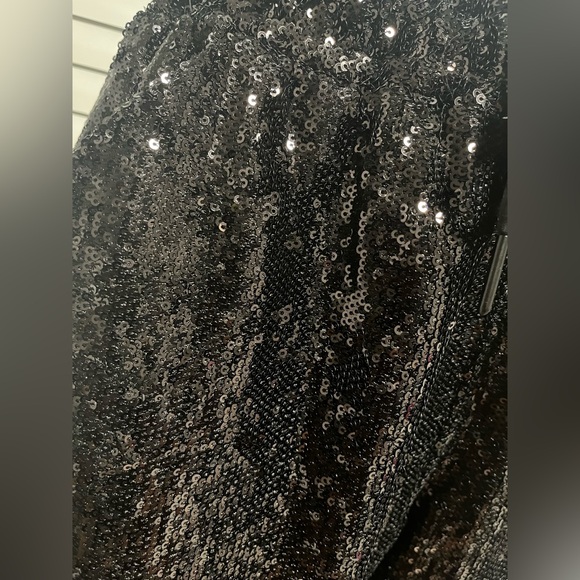 David Learner Sequin Jogger Pants. NWOT! - Picture 4 of 4